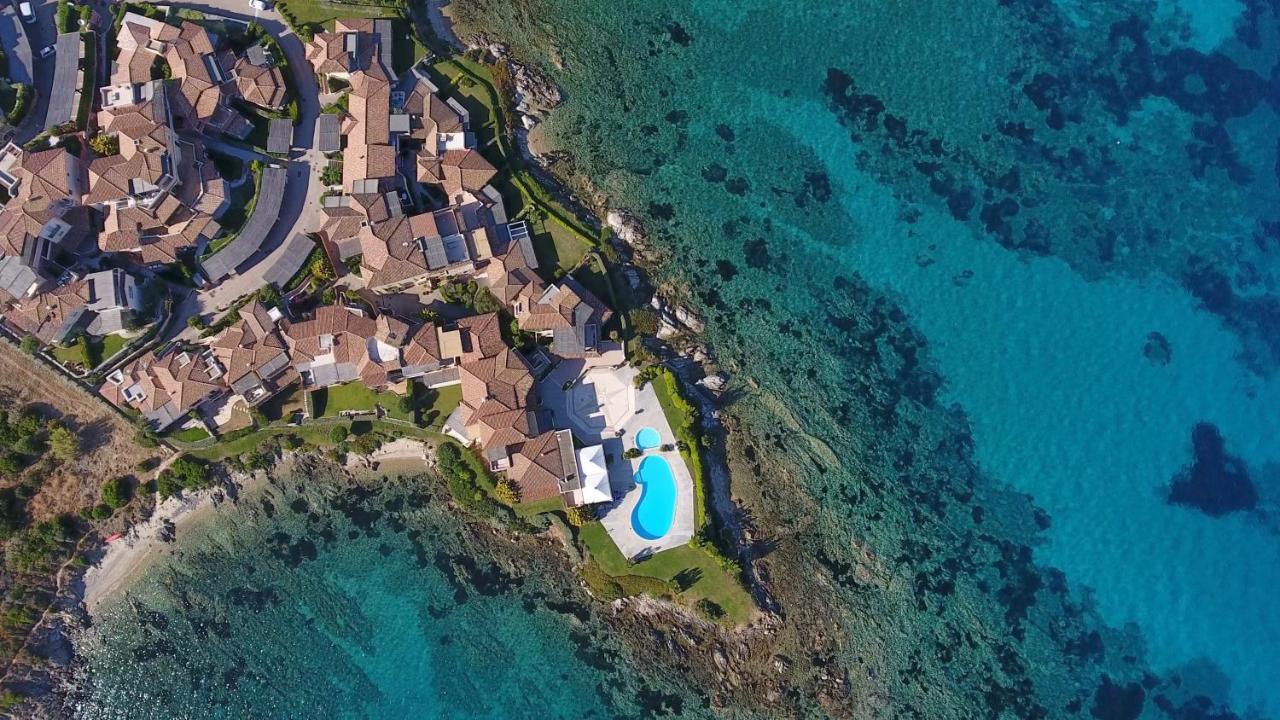 Apartment In S'Abba E Sa Pedra With Pool Golfo Aranci Extérieur photo
