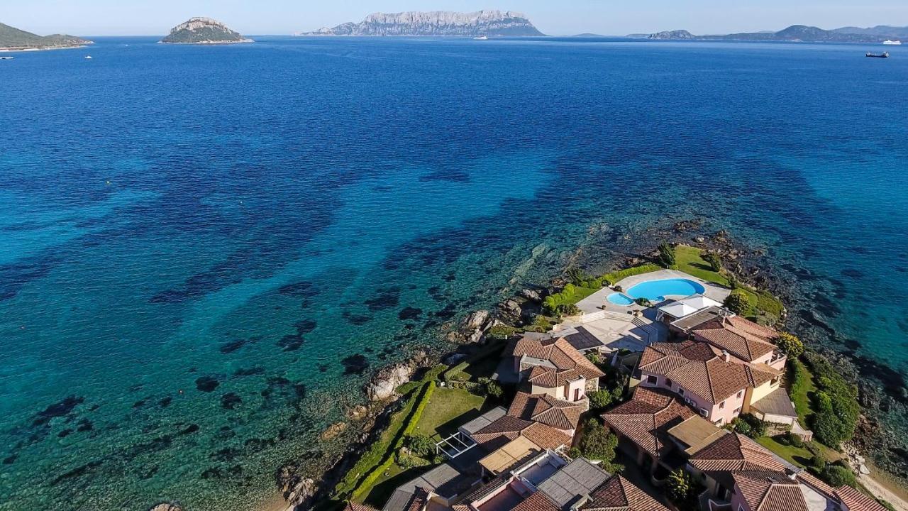 Apartment In S'Abba E Sa Pedra With Pool Golfo Aranci Extérieur photo