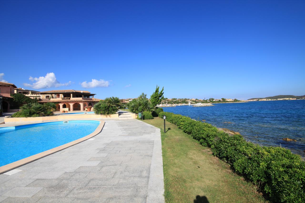 Apartment In S'Abba E Sa Pedra With Pool Golfo Aranci Extérieur photo