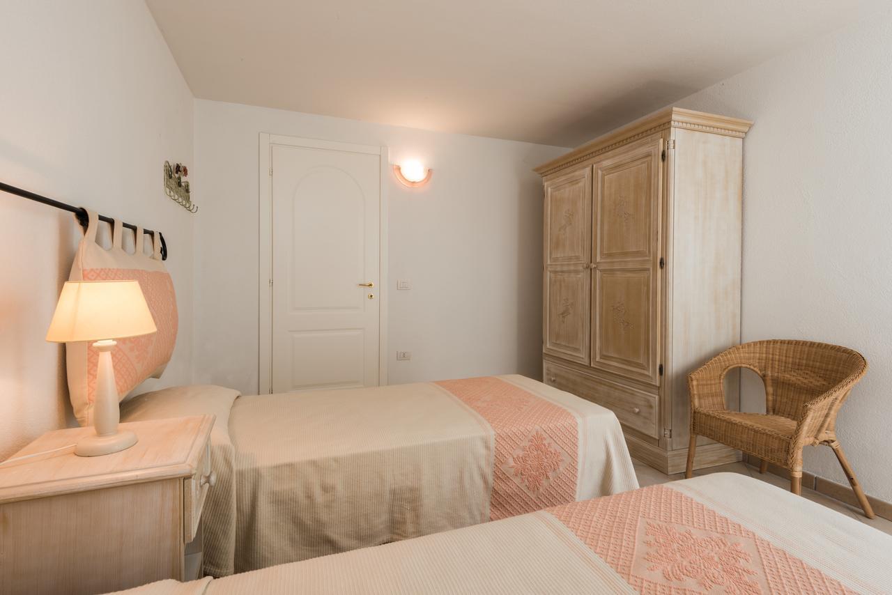 Apartment In S'Abba E Sa Pedra With Pool Golfo Aranci Extérieur photo
