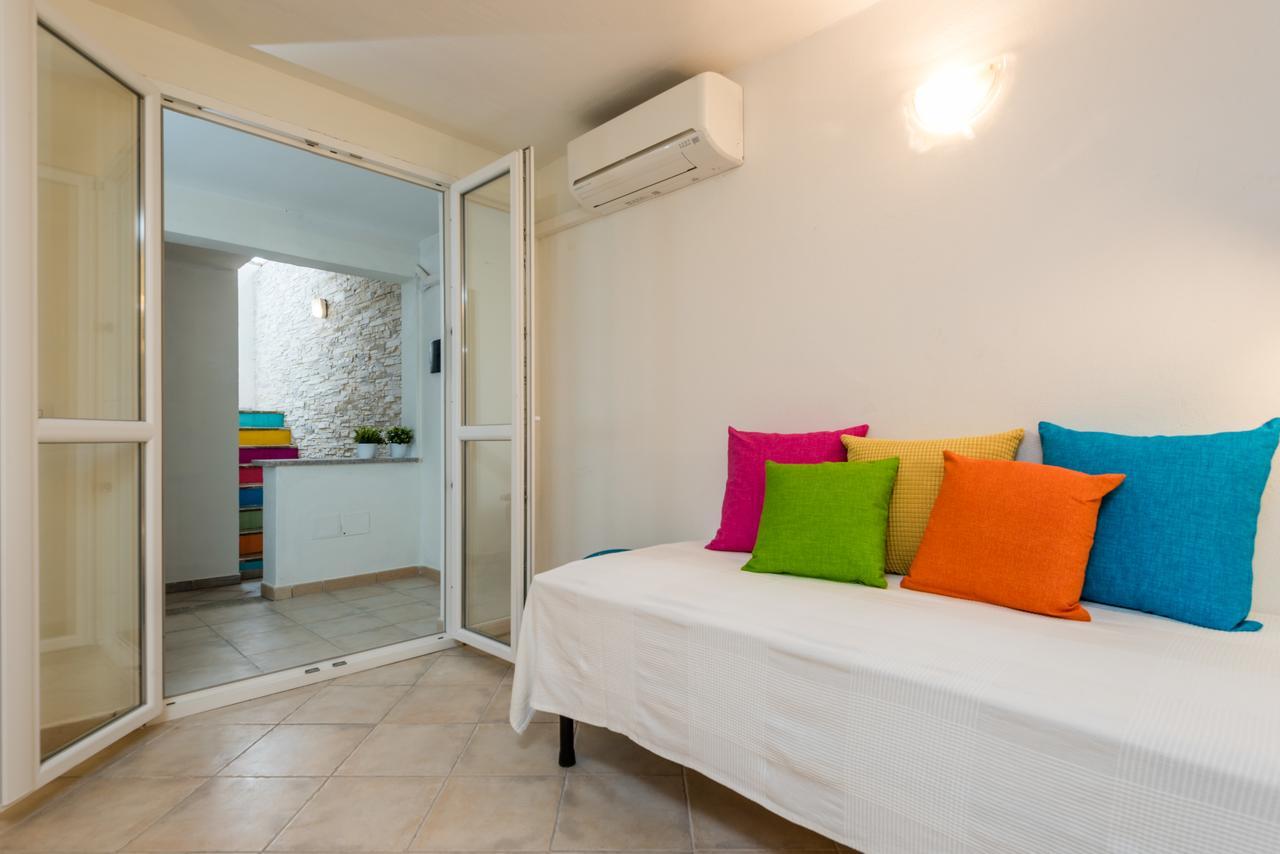 Apartment In S'Abba E Sa Pedra With Pool Golfo Aranci Extérieur photo