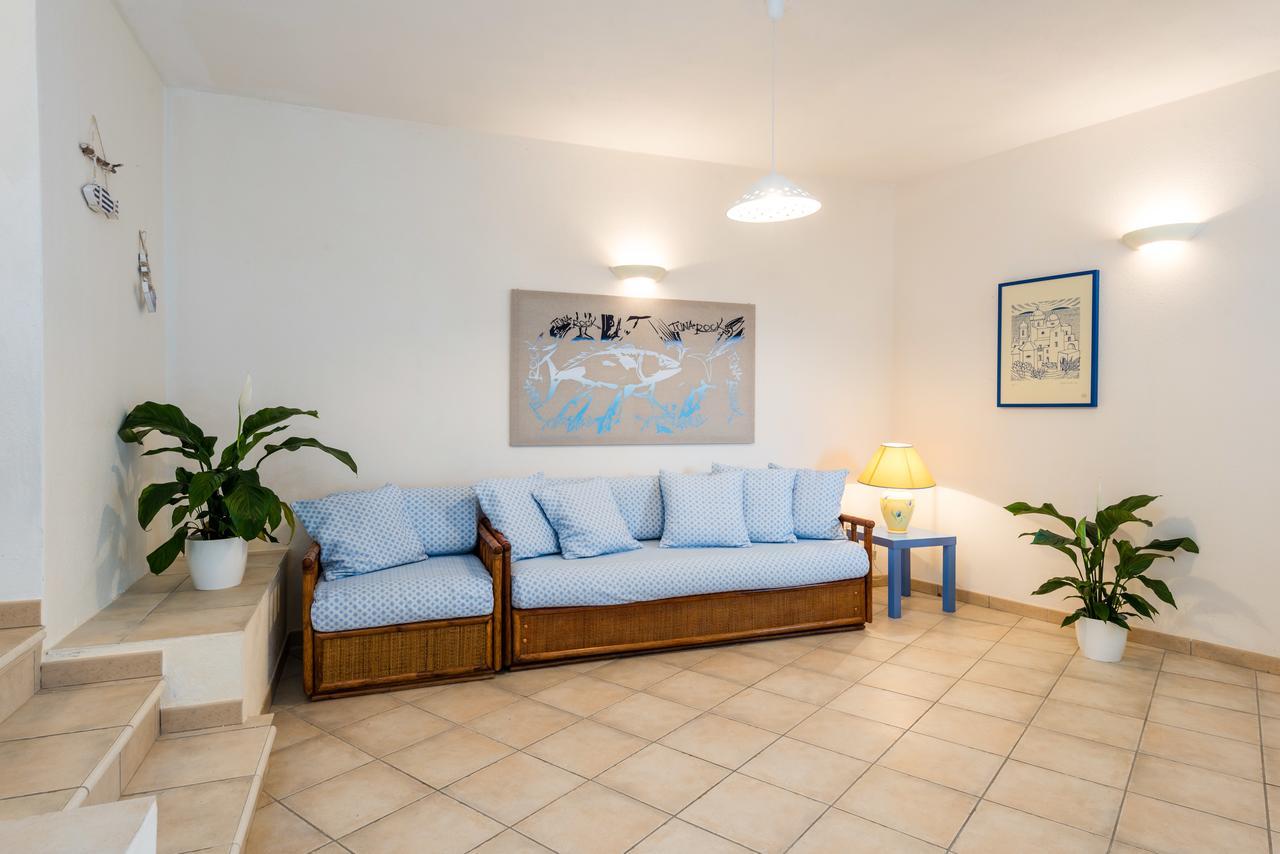 Apartment In S'Abba E Sa Pedra With Pool Golfo Aranci Extérieur photo