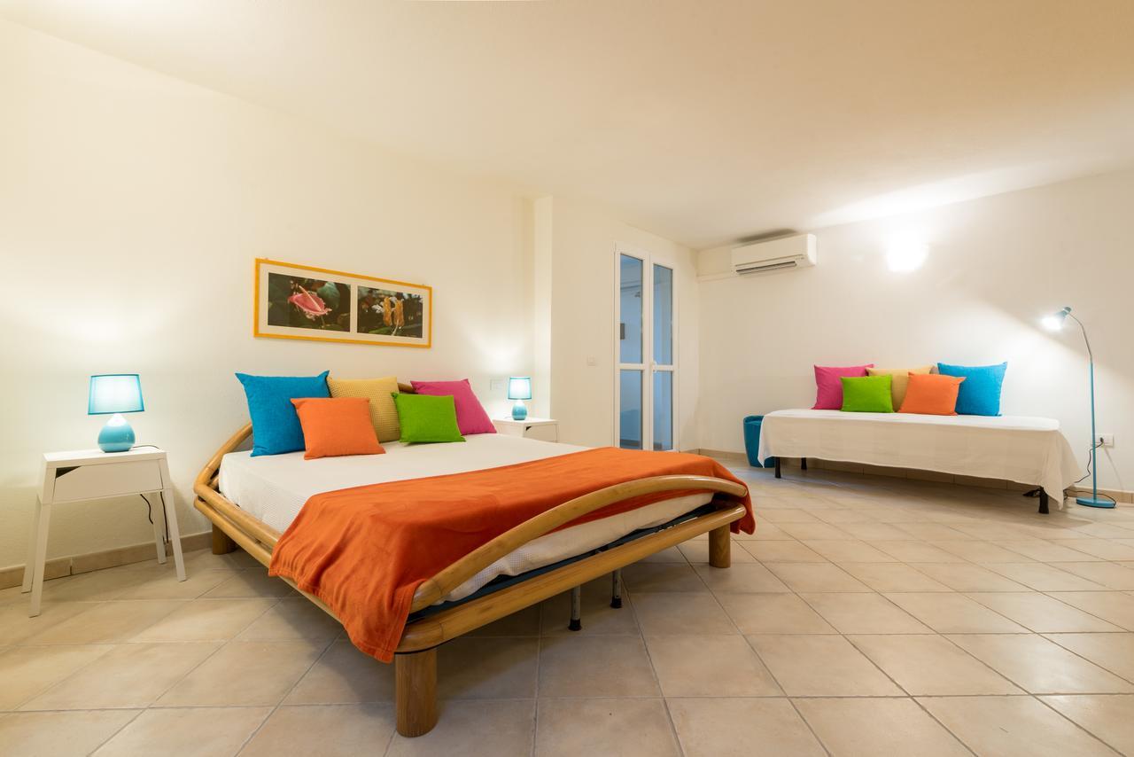 Apartment In S'Abba E Sa Pedra With Pool Golfo Aranci Extérieur photo