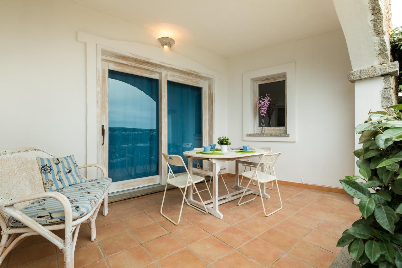 Apartment In S'Abba E Sa Pedra With Pool Golfo Aranci Extérieur photo
