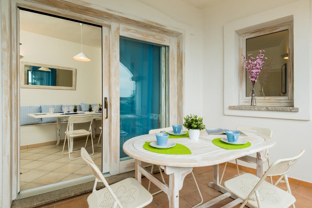 Apartment In S'Abba E Sa Pedra With Pool Golfo Aranci Extérieur photo