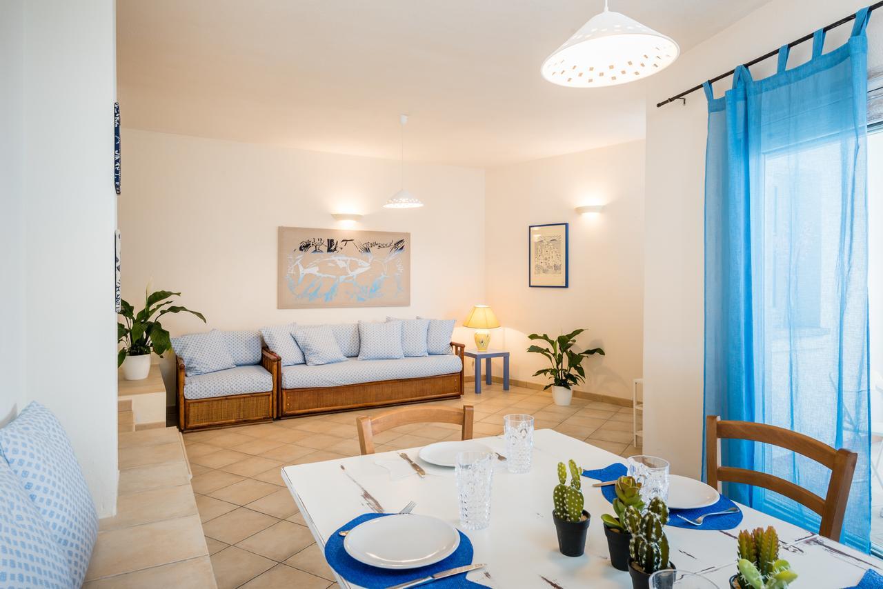 Apartment In S'Abba E Sa Pedra With Pool Golfo Aranci Extérieur photo